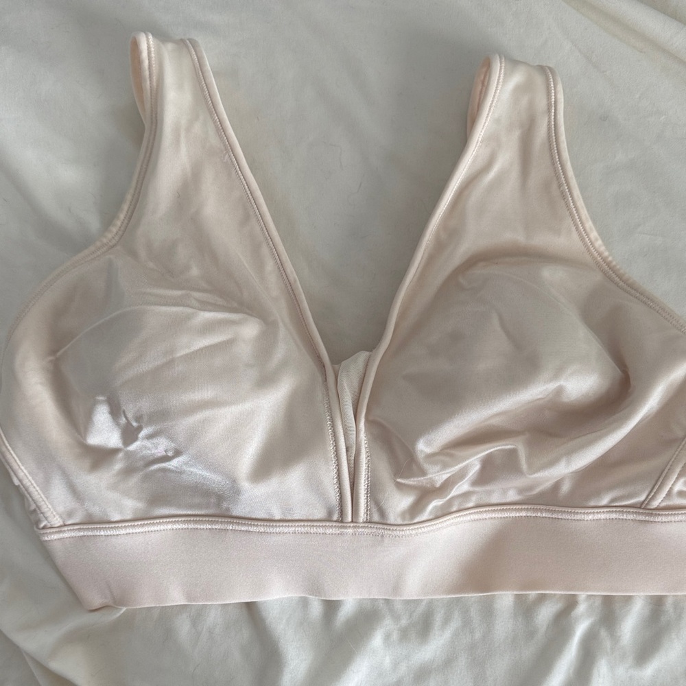 Jockey Cream Women's Bra